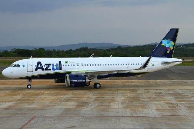 Azul lança voos para Bagé e fortalece presença no Rio Grande do Sul