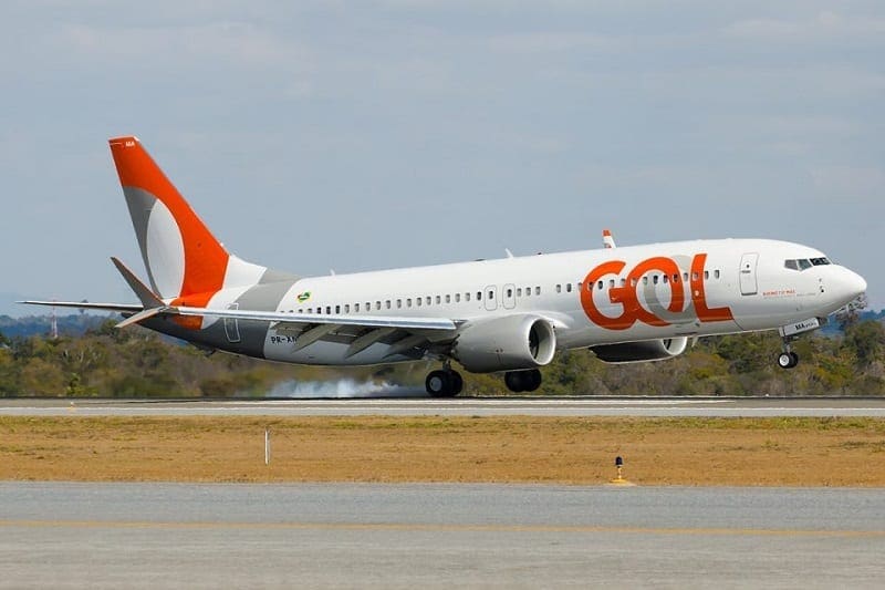 Resultado de imagen para Gol frota Boeing 737