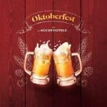 Começou a Oktobefest na rede AccorHotels