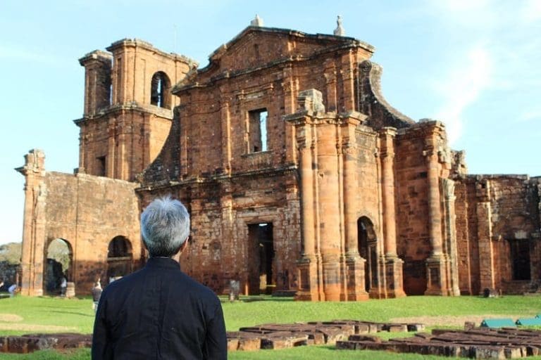 Missões é produto turí­stico reconhecido pela Unesco