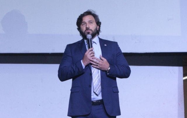 Resultado de imagem para deputado rodrigo novaes secretario de turismo