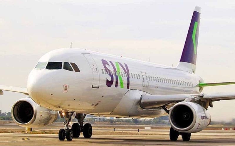 Rota Santiago-São Paulo de SKY tem 87% na taxa de ocupação mês de operação