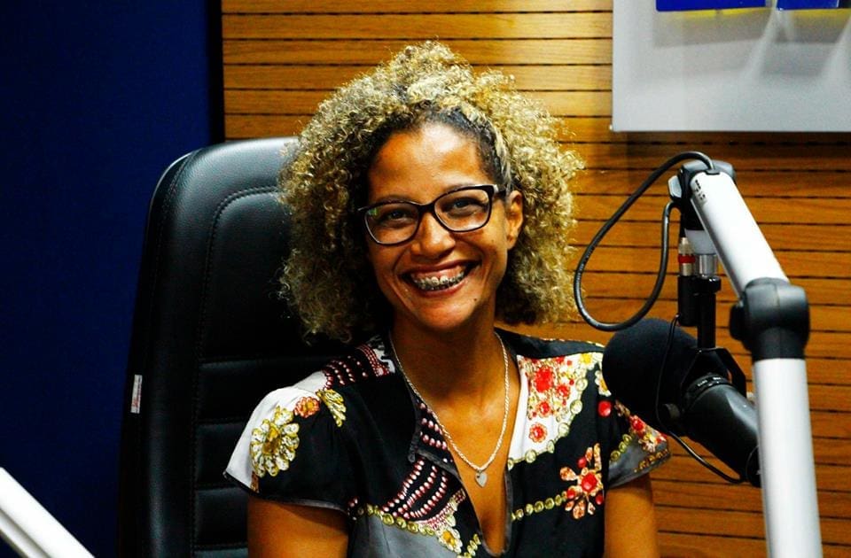 Presidente do Sindicato de Guias de Turismo da Bahia, Silvana Rós, fala sobre o 39º Congresso de Guias em Salvador