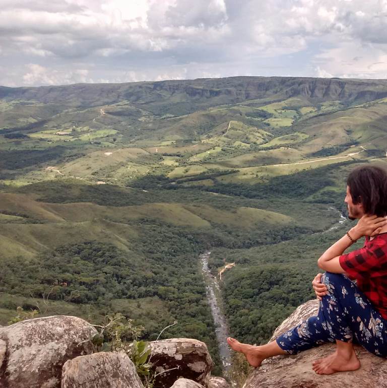 Serra Da Canastra A Nascente Do Rio São Francisco 5698