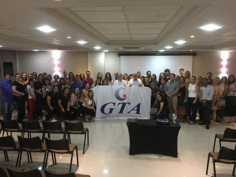 Global Travel Assistance (GTA) treina e capacita agentes em Londrina e Maringá (PR)