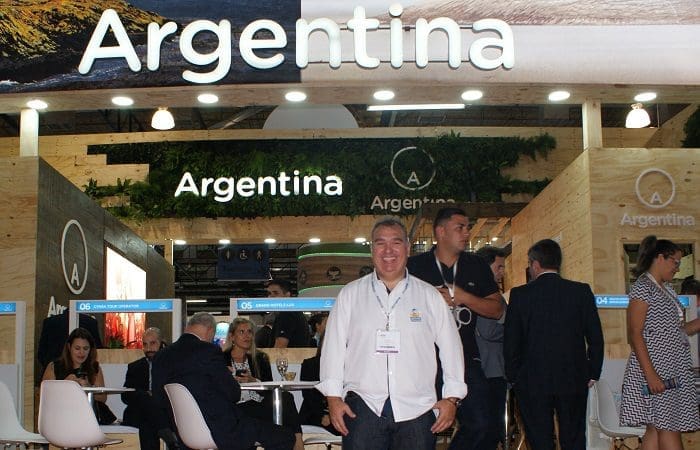 Ushuaia, cidade do fim do mundo, revela seus destinos paradisí­acos na WTM 2019