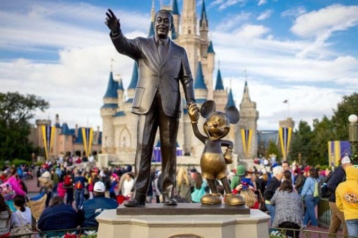 Parque Disney Magic Kingdom