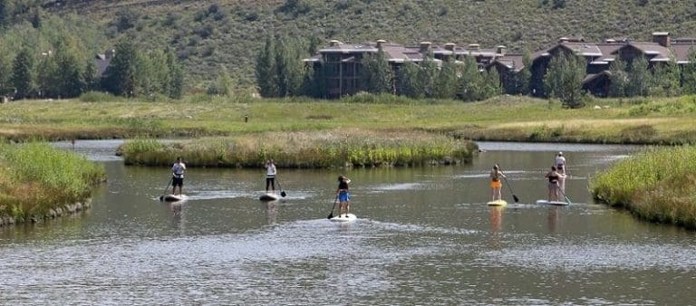 48 horas de adrenalina nas férias em Park City, no verão americano