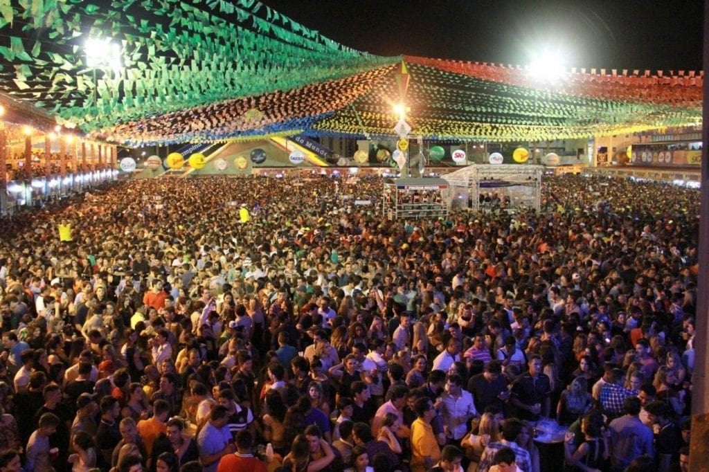 Festas Juninas agitam o Brasil de Norte a Sul