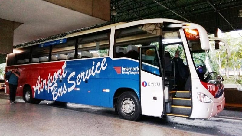 gmk travel airport bus service