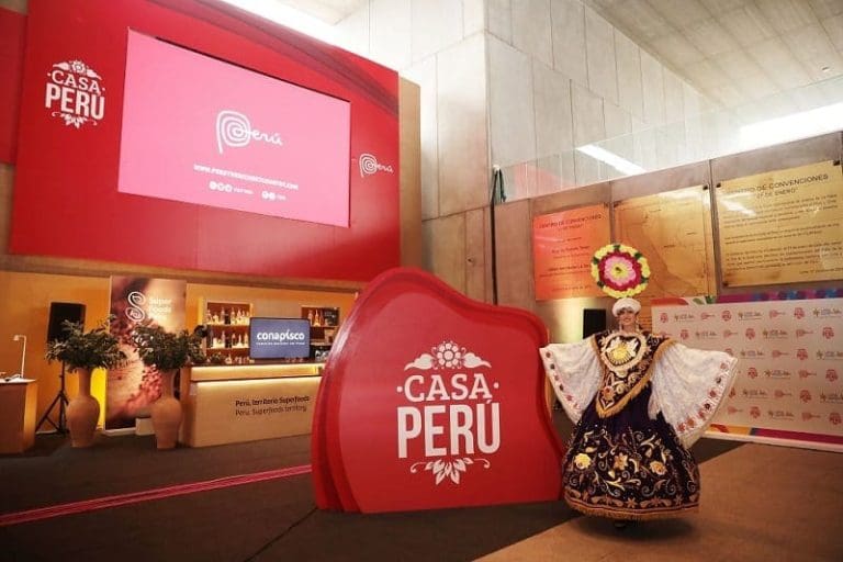 PROMPERíš inaugura a Casa Peru em Lima 2019