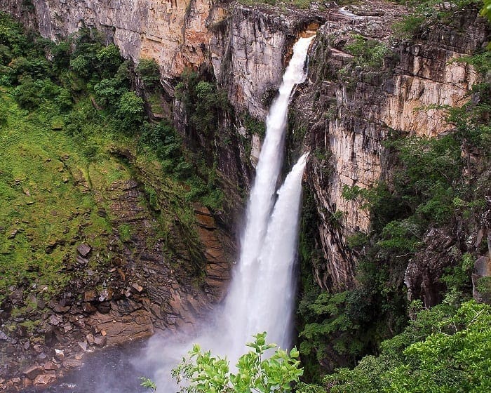 Parque Nacional da Chapada dos Veadeiros começa a cobrar ingresso