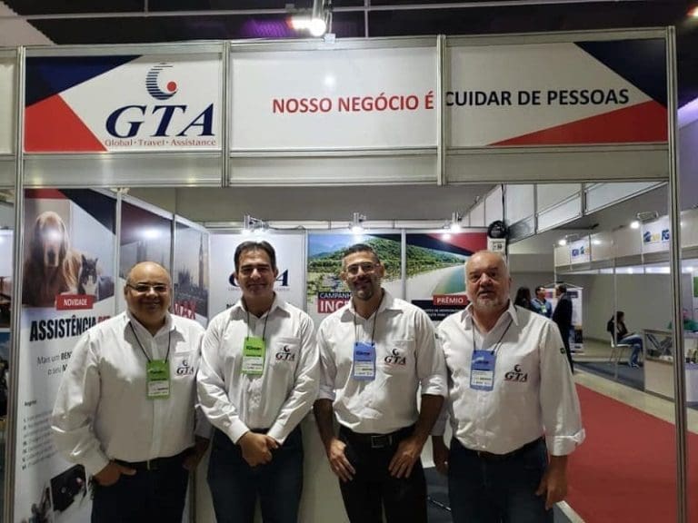 Expo Turismo Goiás é prestigiada em sua estréia pela GTA