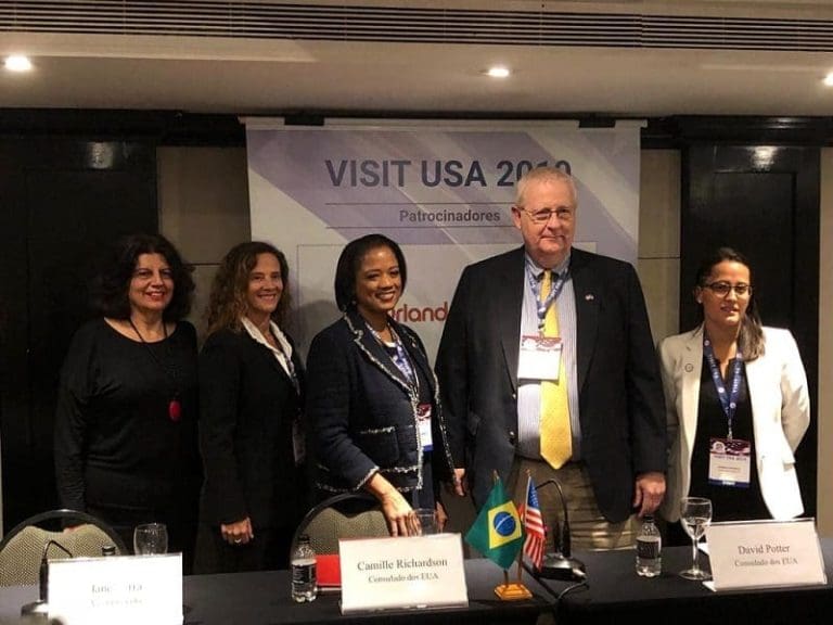 Visit USA 2019 revela novidades e relacionamento entre Brasil e EUA