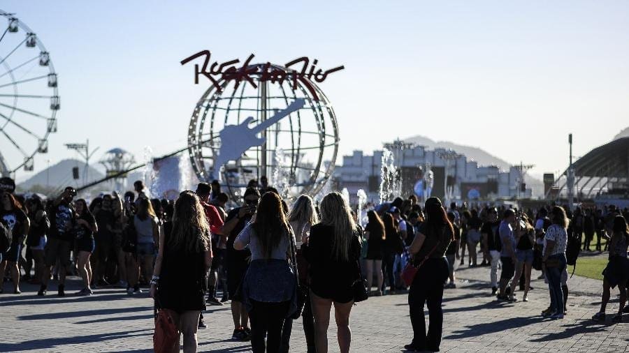 Rock in Rio 2019 atrai 450 mil turistas e movimenta R$ 1,7 bilhão, segundo secretaria de turismo do RJ