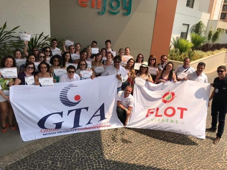 GTA capacita 37 agentes em Caldas Novas (GO)