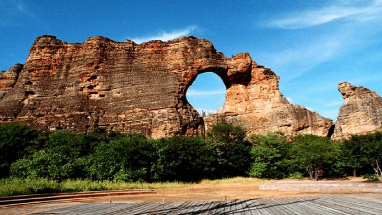 Técnicos do MTur chegam í  Serra da Capivara para traçar plano de ações