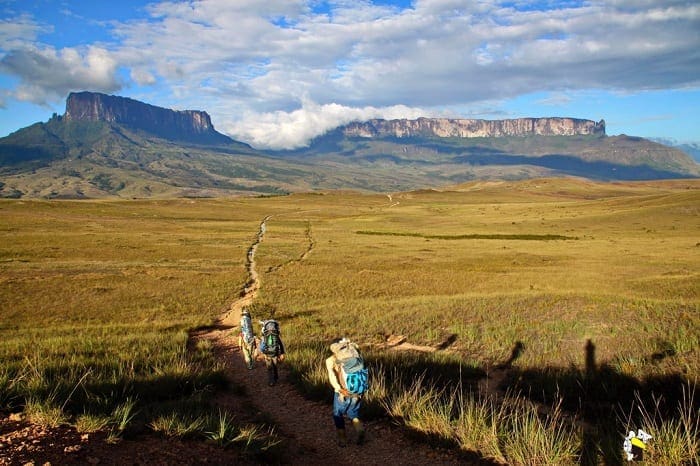 Roraima Adventures cria pacote fotográfico para expedição ao Monte Roraima