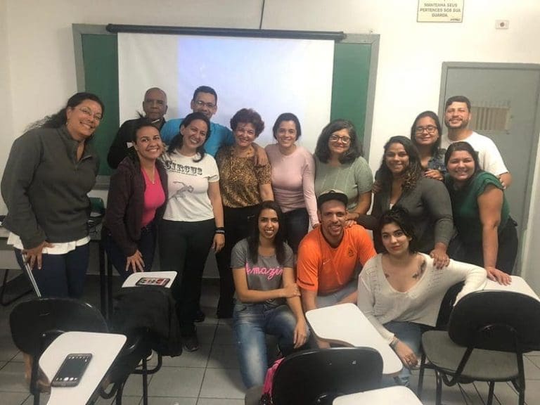 GTA realiza capacitação com estudantes de turismo