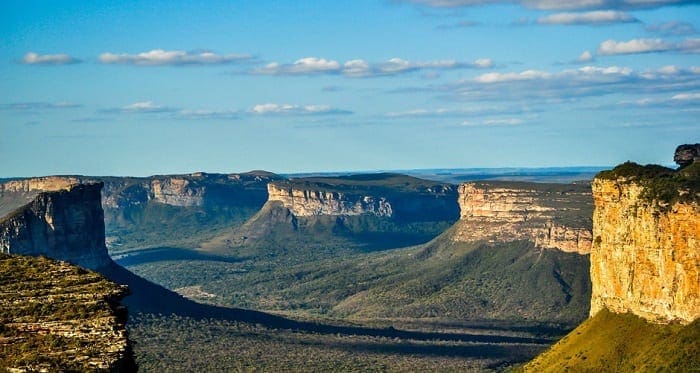 Chapada Diamantina, paraíso do ecoturismo no Brasil (Crédito: arquivo DT)