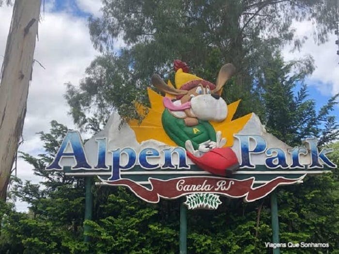 Alpen Park de Canela (RS) realiza promoção especial de Natal