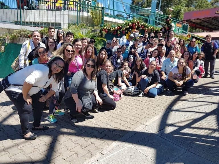 Alpen Park participa do Dia Nacional do Portador de Deficiência