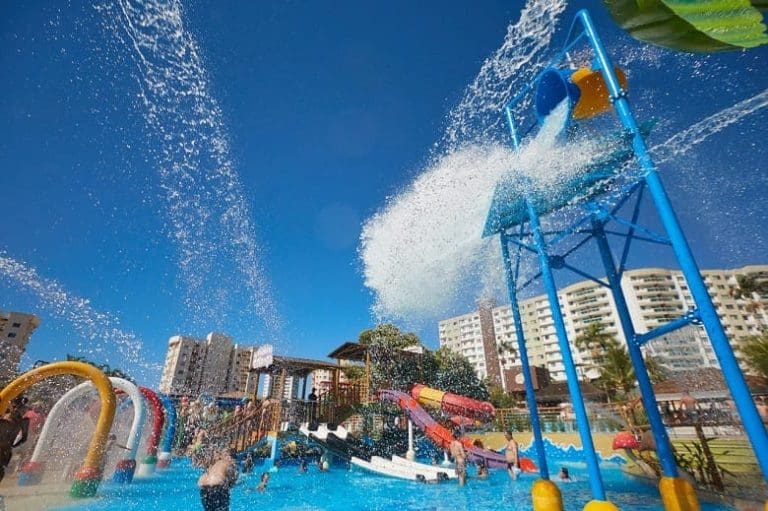 Privé Hotéis e Parques já se prepara para receber os turistas no Carnaval em Caldas Novas (GO)