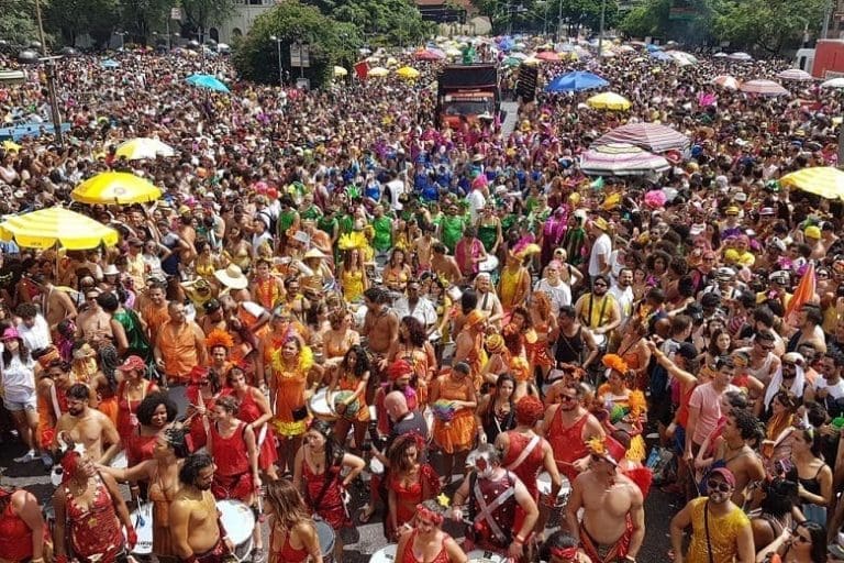 Pesquisa realizada pelo Voopter revela os destinos mais procurados para o Carnaval 2020