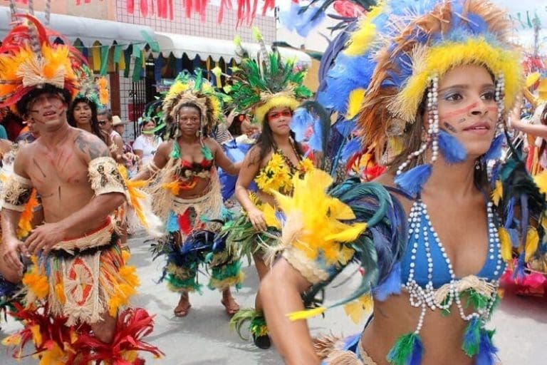 Se achegue – o carnaval mais gostoso é em Recife e Olinda