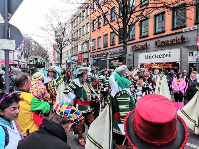 Carnaval em Colônia