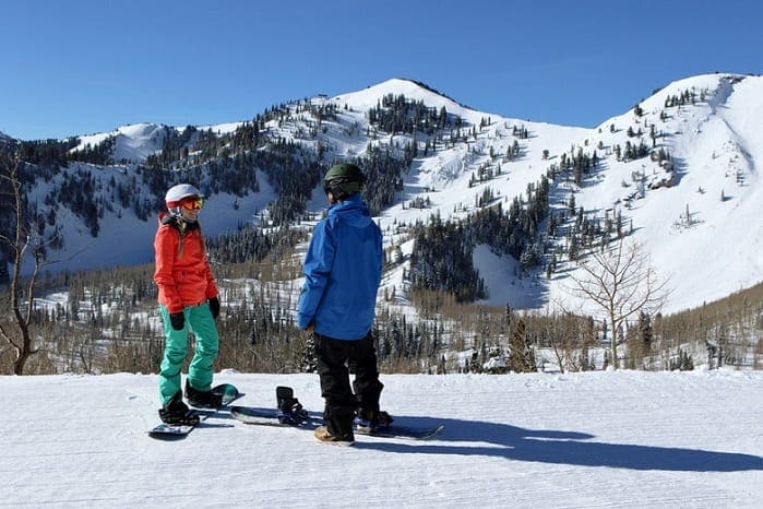 Park City tem pacotes especiais para esqui na primavera do Hemisfério Norte