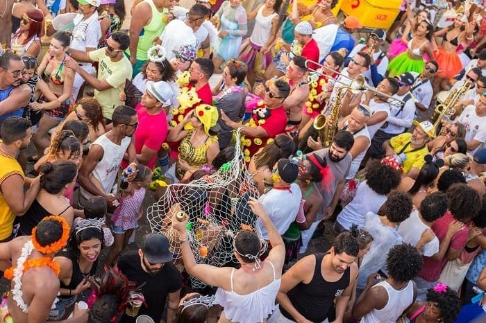 Carnaval: nem tudo é folia