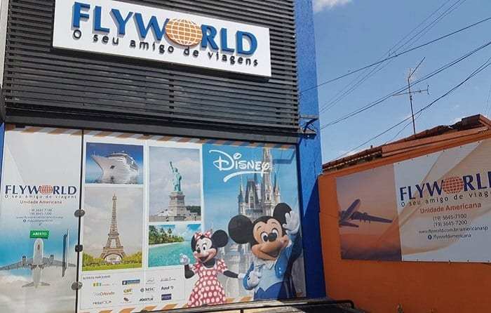 Flyworld Viagens inaugura primeira unidade em Curitiba