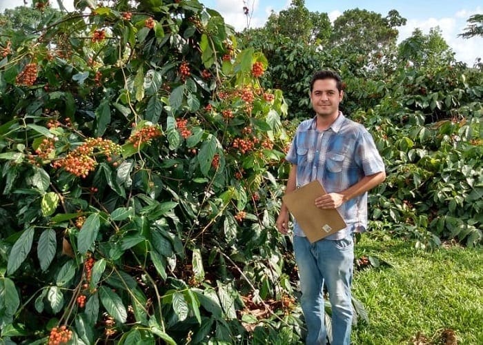 Tecpar amplia certificação de orgí¢nicos no Paí­s