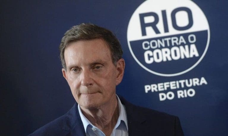 Crivella anuncia reabertura parcial do comércio no Rio a partir de sexta-feira