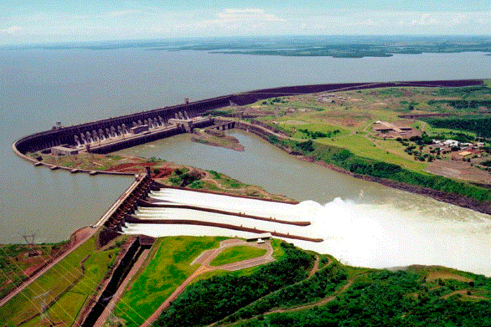 Itaipu adota novas medidas preventivas em relação ao COVID-19