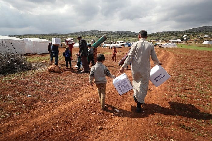 Médicos Sem Fronteiras adapta resposta í  ameaça do novo coronaví­rus na Sí­ria