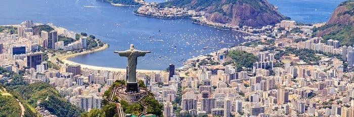 Rio de Janeiro decreta estado de calamidade pública devido a COVID-19