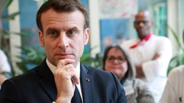 Emmanuel Macron: “encerrar o isolamento nacional em 11 de maio será apenas o primeiro passo”