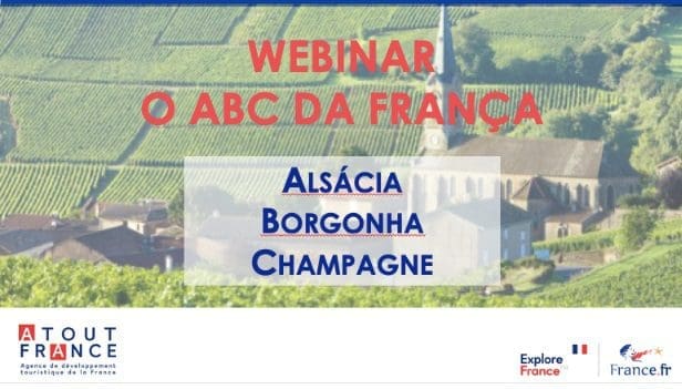 Atout France estreia uma série de webinars para profissionais do Turismo