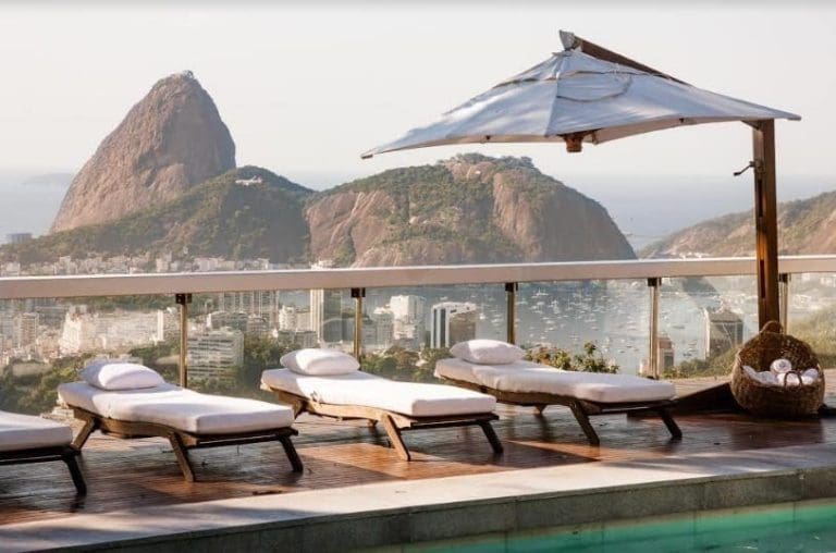 Hotel Vila Santa Teresa: refúgio urbano no Rio de Janeiro