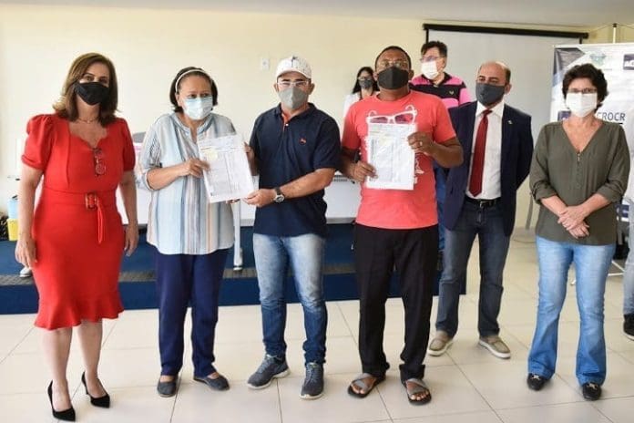 Governo Potiguar - cheques
