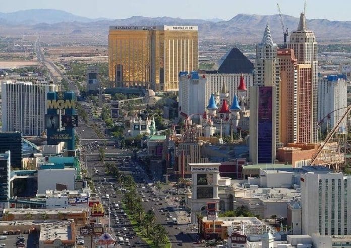 Las Vegas aereo 9 2020