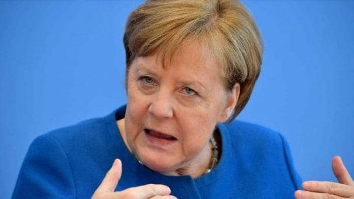 Merkel angela
