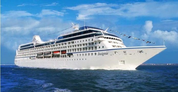 Oceania Cruises 9 2020
