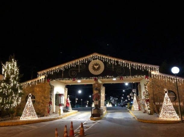 Natal de Monte Verde (MG) começa nesta sexta-feira