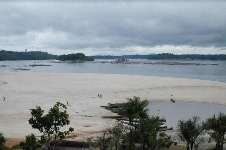 São Gabriel da Cachoeira, a cidade dos brasileiros originais