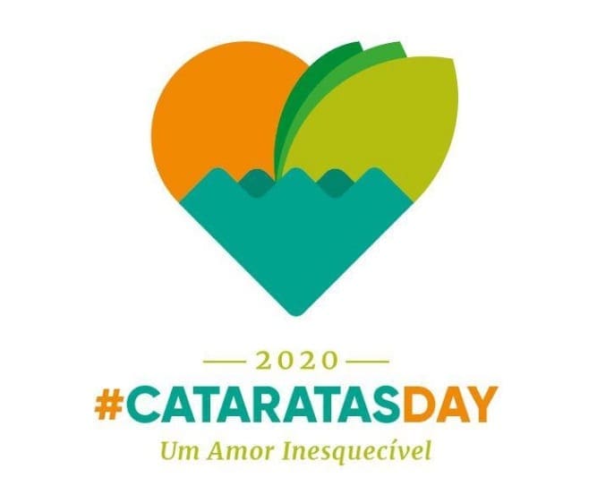 Cataratas Day 2020 acontece dia 11 com limitação de público