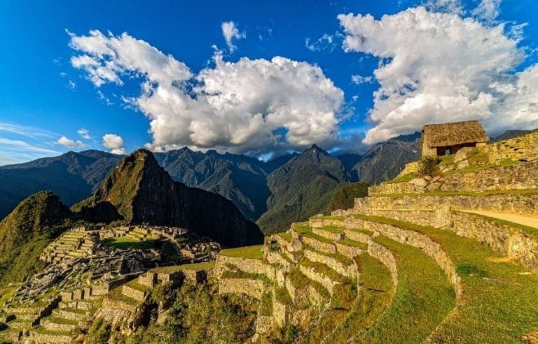 Talk Show online “Peru: Retomada, Curiosidades e História”