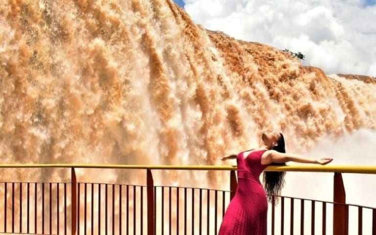 Parque Nacional do Iguaçu orienta como será sua visitação (Veja Ví­deo)